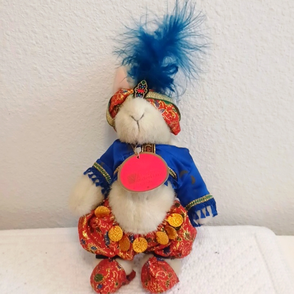 Muffy Bear Fortune Teller Muffy Vanderbear